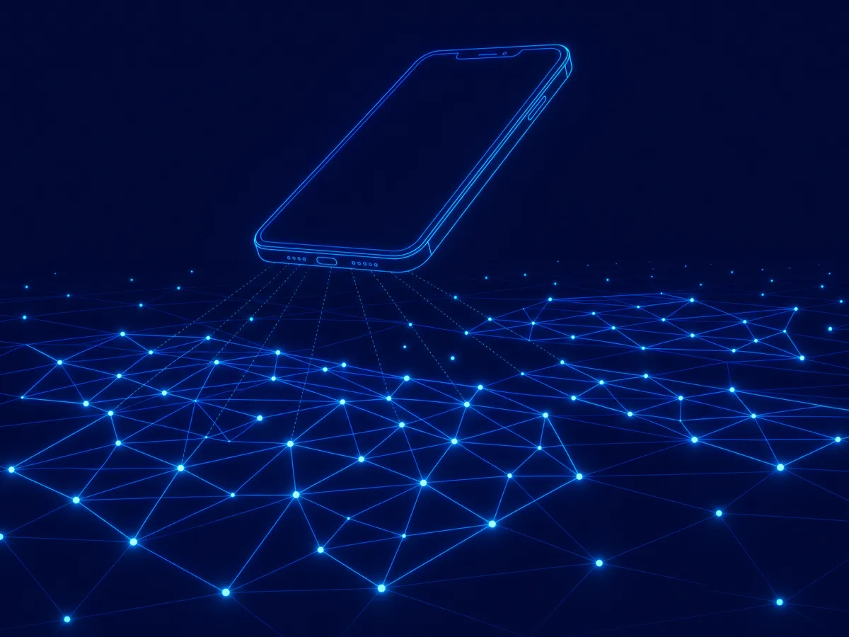 Mobile AR · Plane Tracking