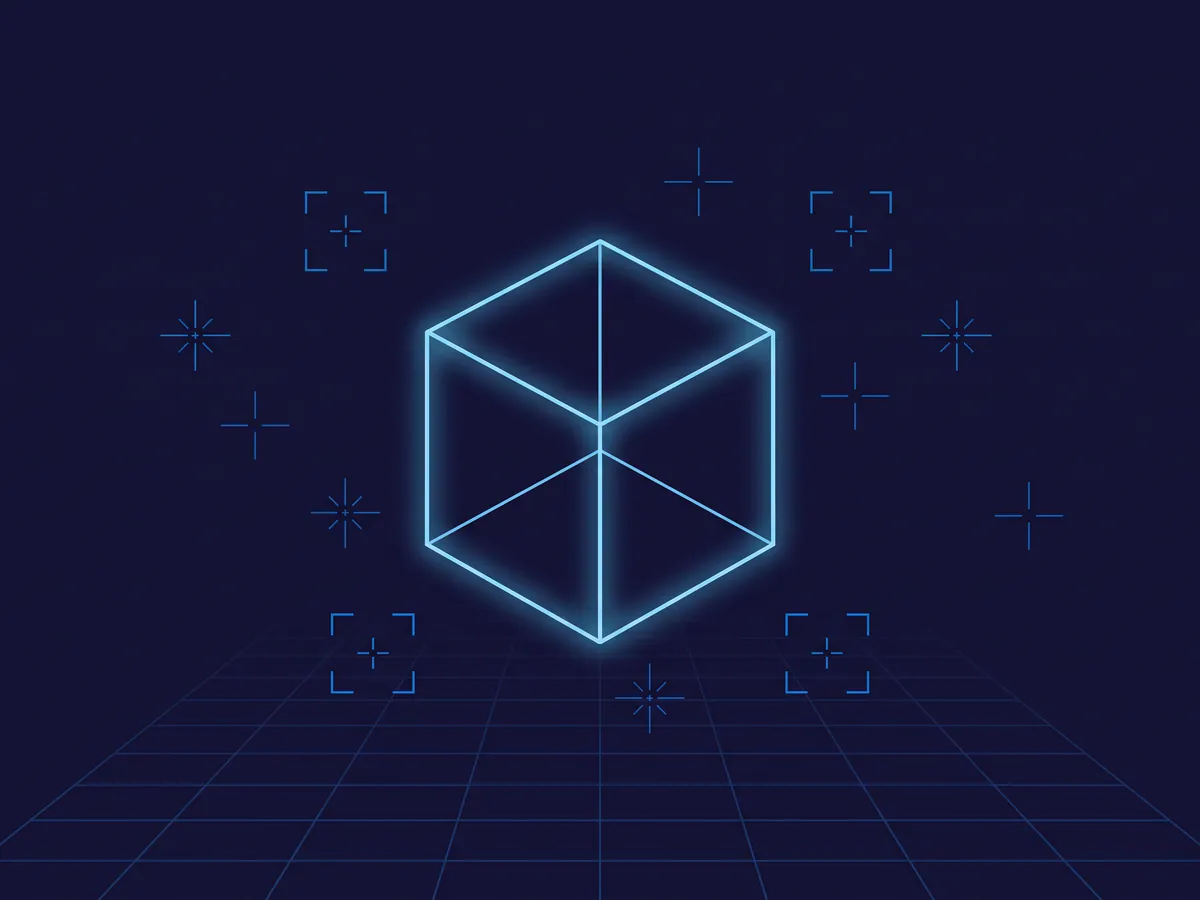 XR experience · headset + WebXR